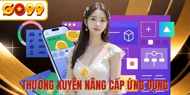 Cập nhật phiên bản mới