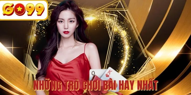 Những trò chơi hay nhất