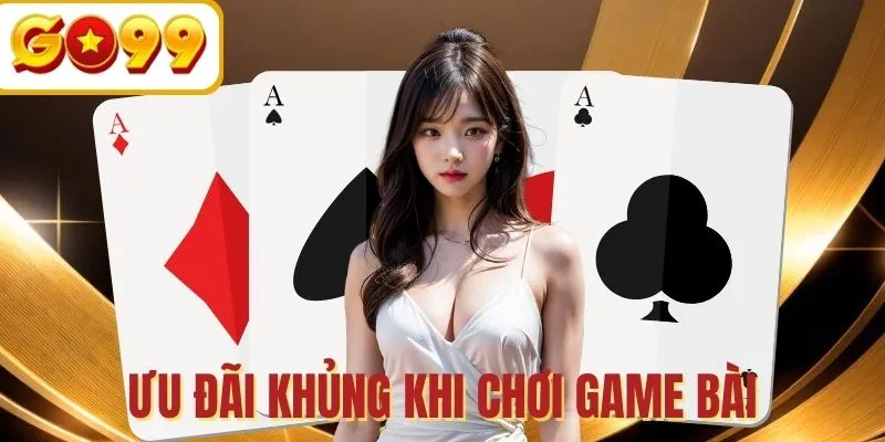 Kho tàng khuyến mãi khủng