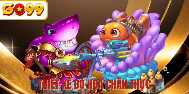 Thiết kế gây ấn tượng