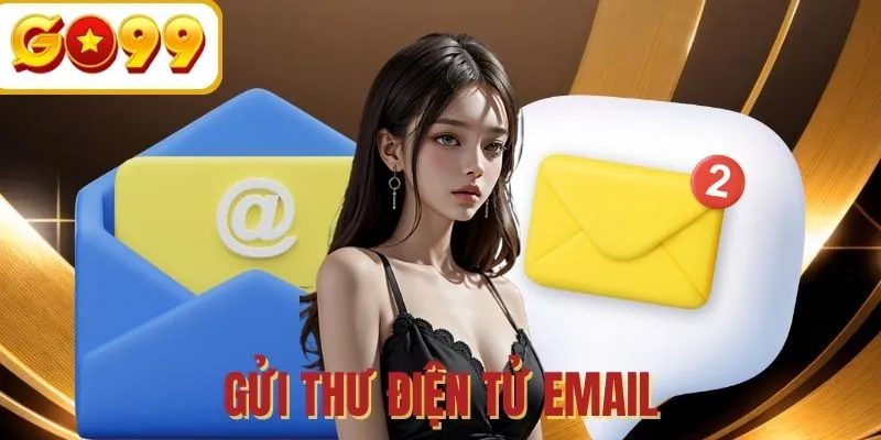 Sử dụng thư Email