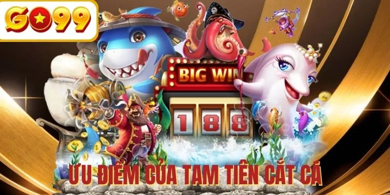 Điều khiến TP Tam Tiên Cắt Cá trở nên hấp dẫn