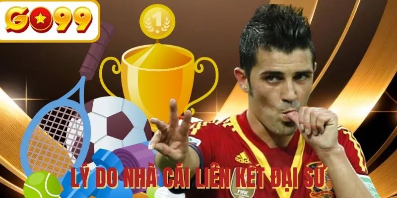 Tầm ảnh hưởng của đại sứ thương hiệu cá cược